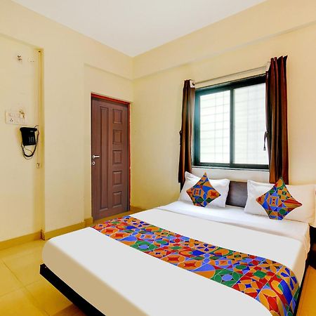 Fabexpress Srh - Nr Butterfly Park - Hinjawadi Hotel Екстериор снимка