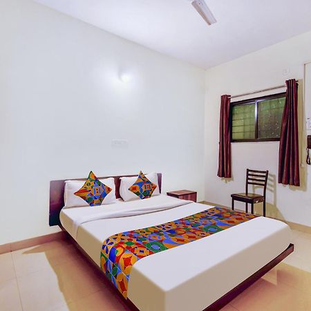 Fabexpress Srh - Nr Butterfly Park - Hinjawadi Hotel Екстериор снимка