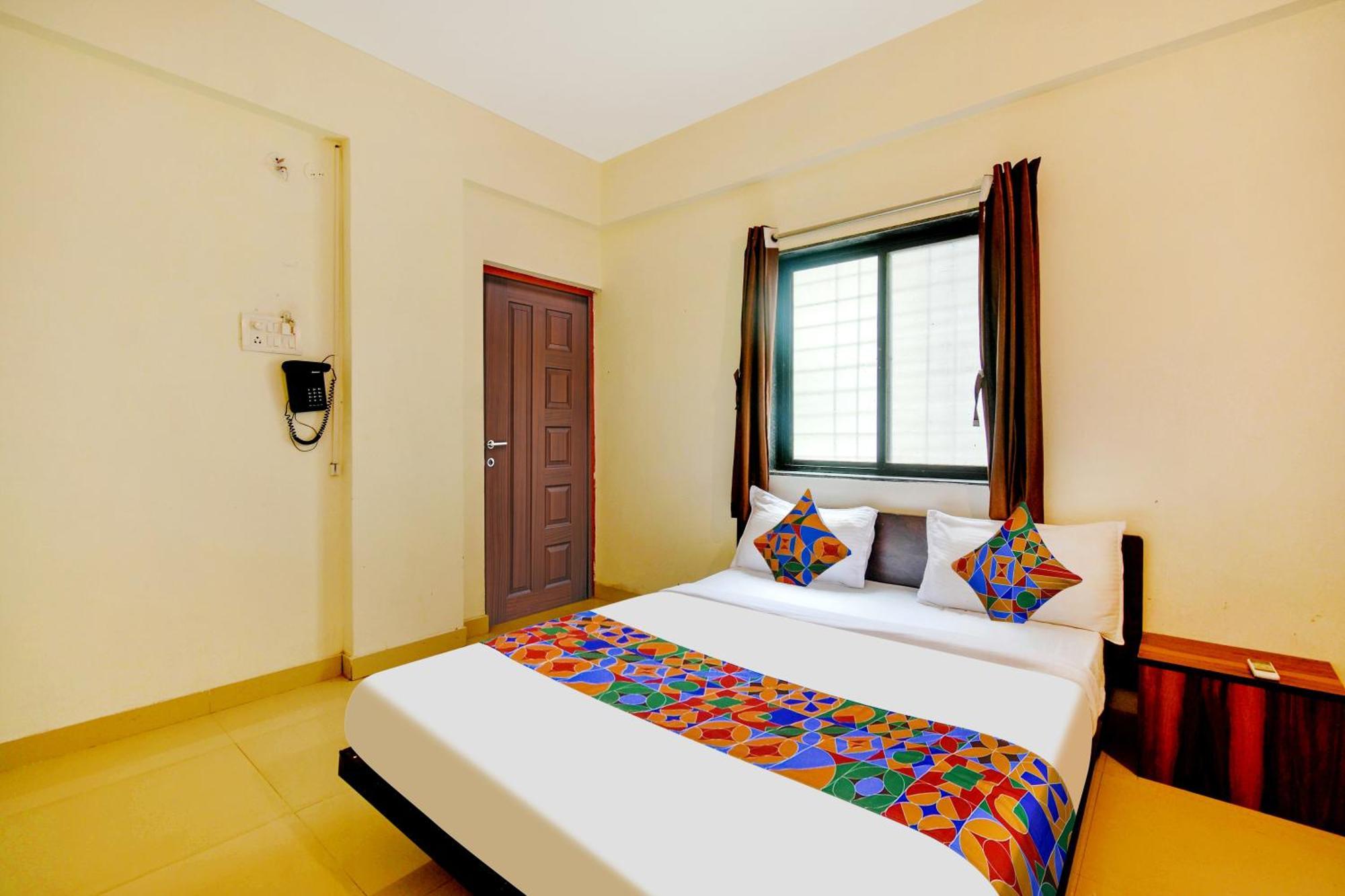 Fabexpress Srh - Nr Butterfly Park - Hinjawadi Hotel Екстериор снимка