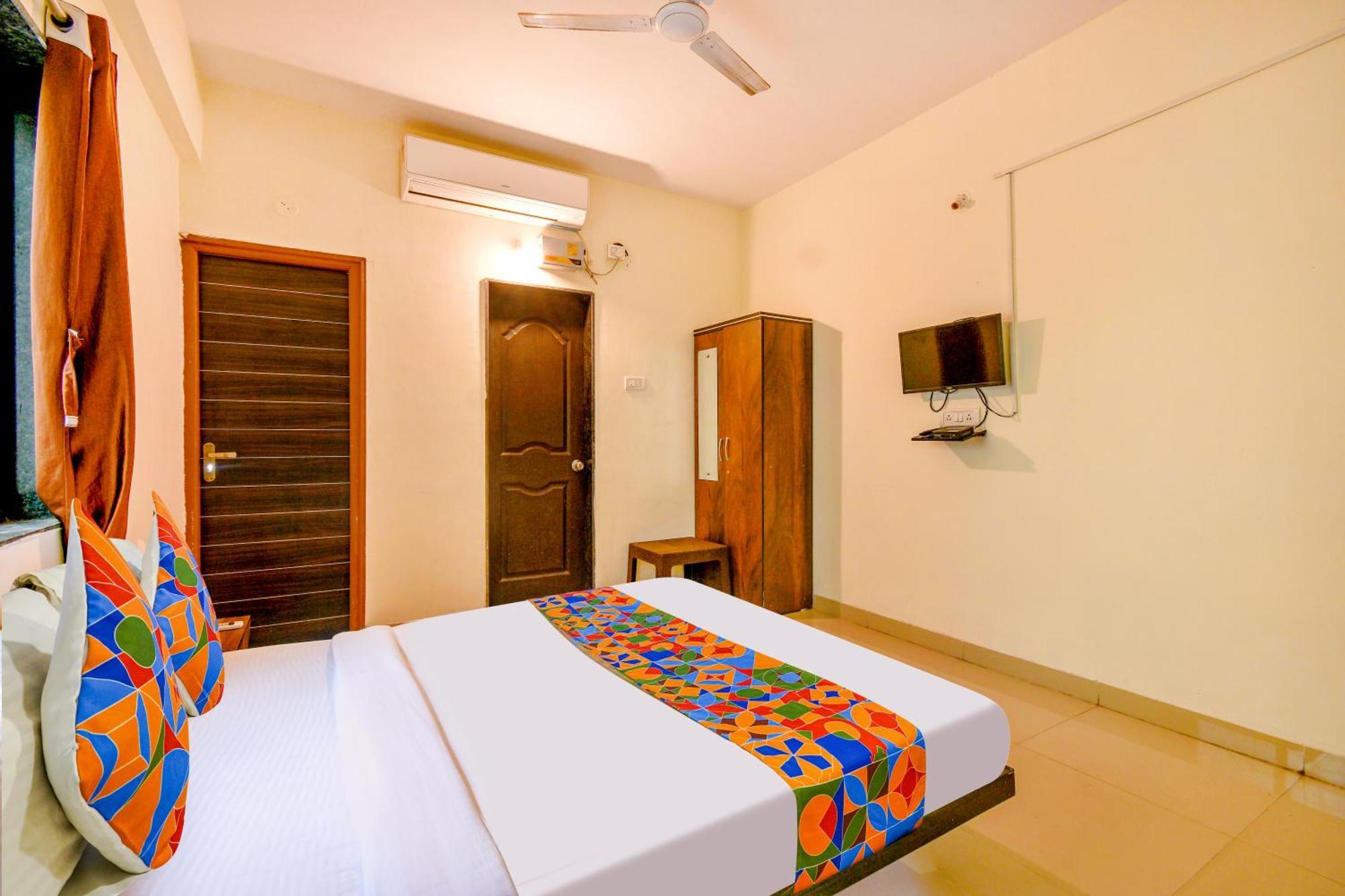 Fabexpress Srh - Nr Butterfly Park - Hinjawadi Hotel Екстериор снимка