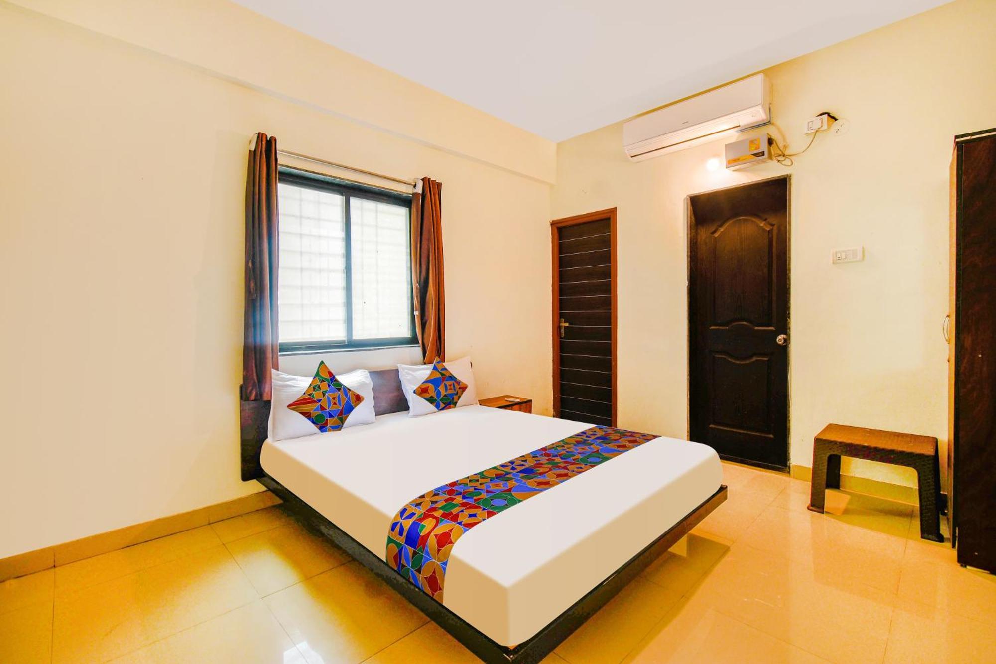 Fabexpress Srh - Nr Butterfly Park - Hinjawadi Hotel Екстериор снимка