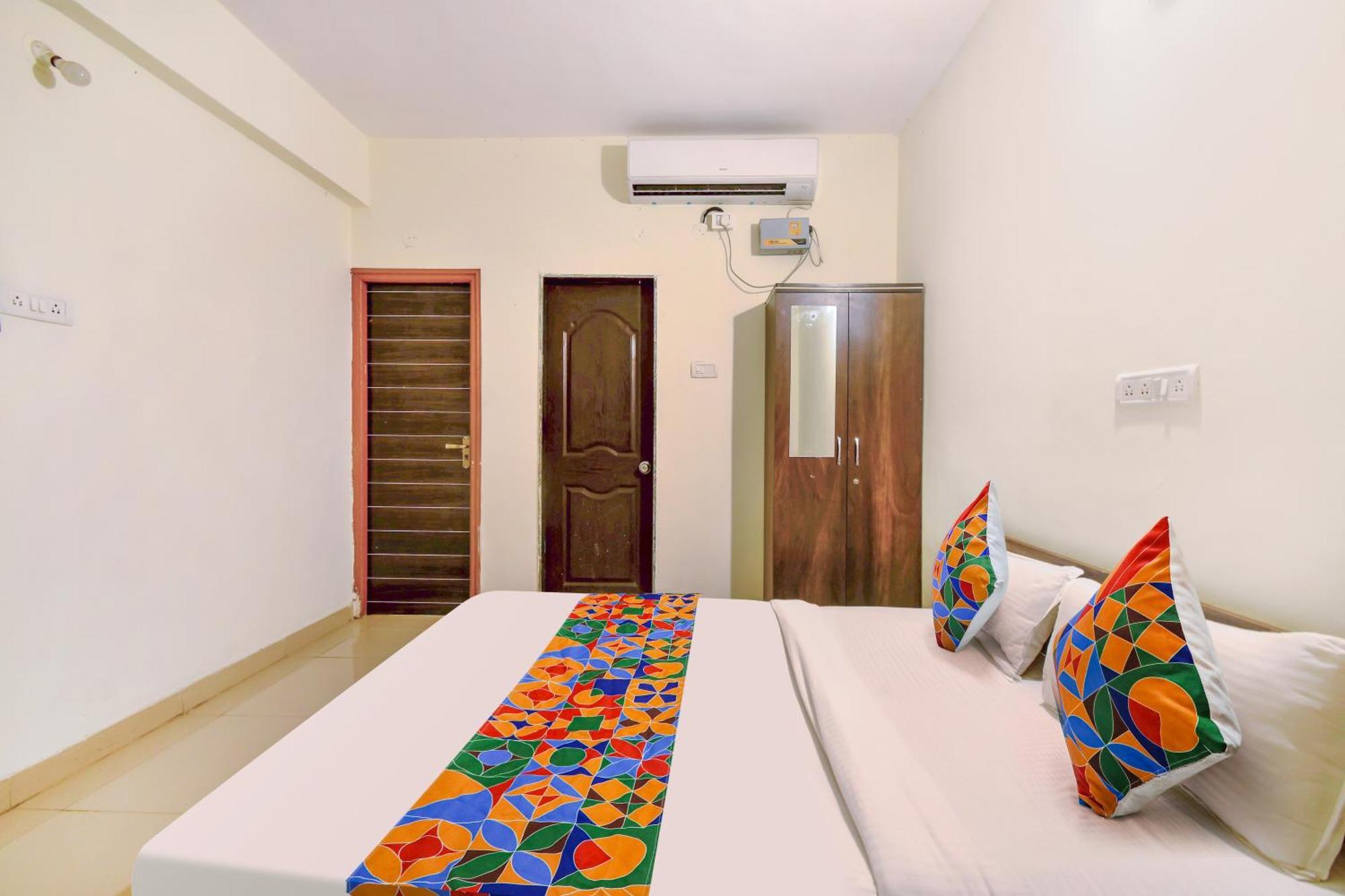 Fabexpress Srh - Nr Butterfly Park - Hinjawadi Hotel Екстериор снимка