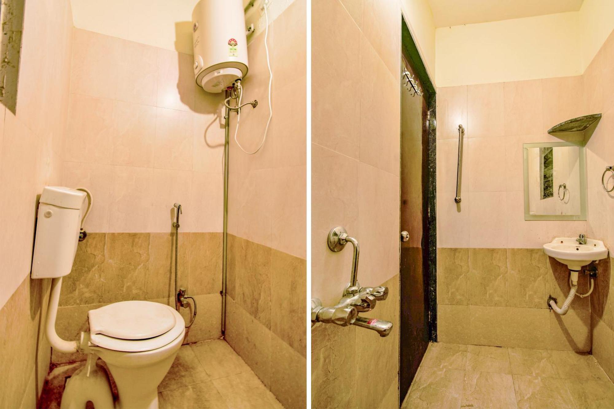 Fabexpress Srh - Nr Butterfly Park - Hinjawadi Hotel Екстериор снимка