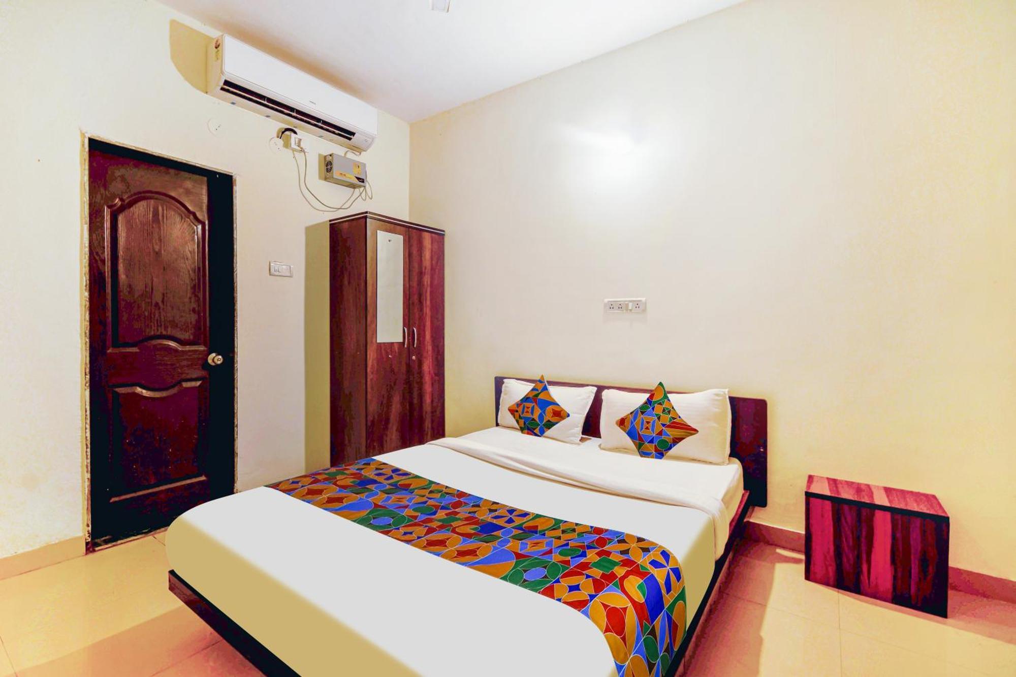 Fabexpress Srh - Nr Butterfly Park - Hinjawadi Hotel Екстериор снимка