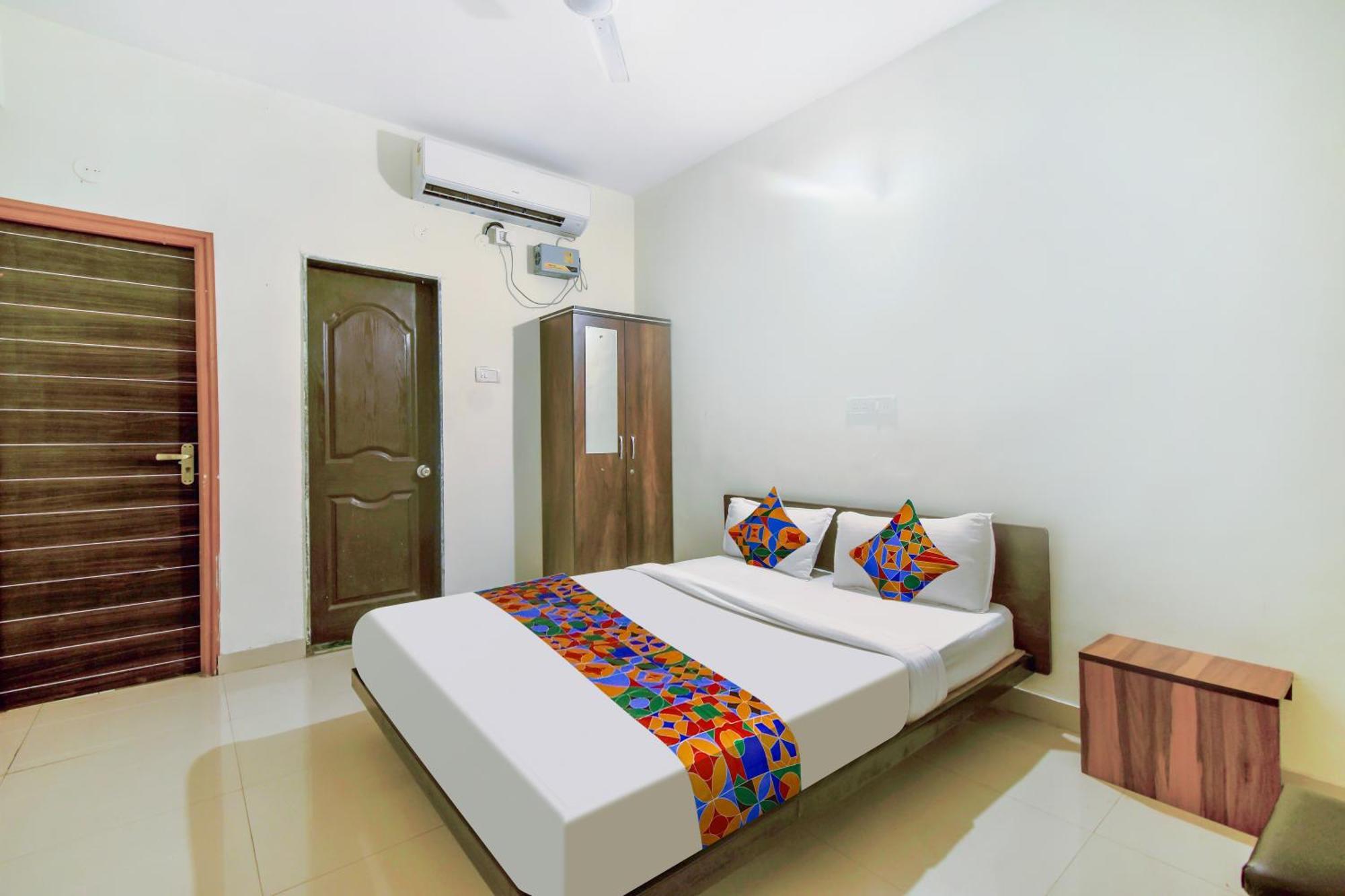 Fabexpress Srh - Nr Butterfly Park - Hinjawadi Hotel Екстериор снимка